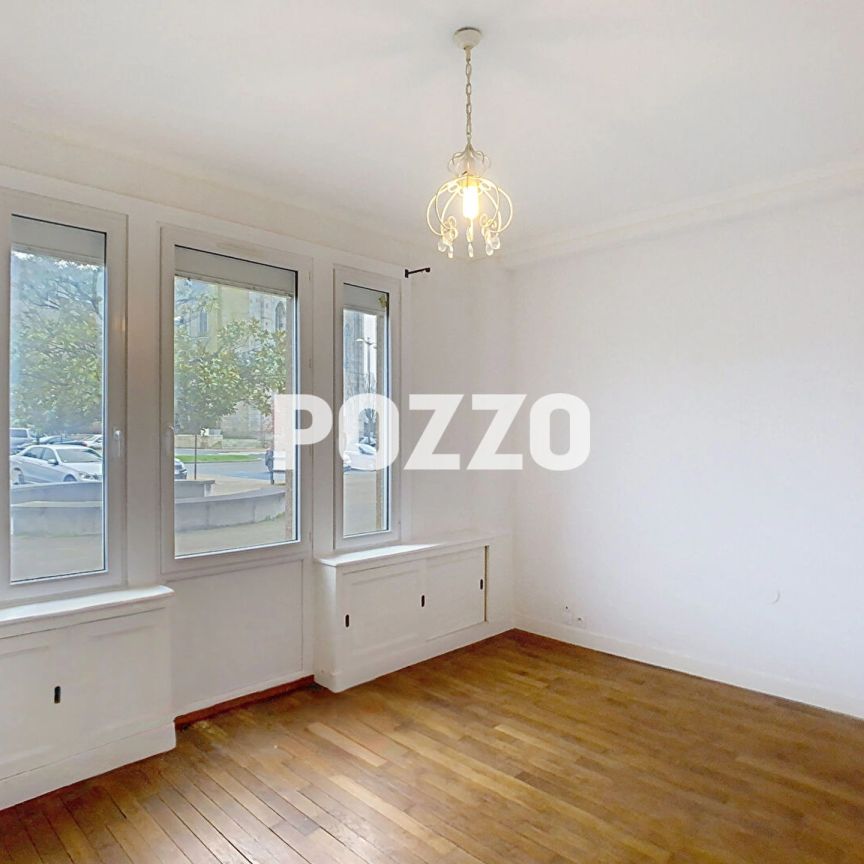 Appartement Saint Hilaire Du Harcouet 3 pièce(s) - Photo 1