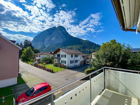 4.5 Zimmer, 83 m², 1. Stock - Photo 3