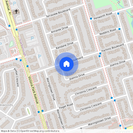 35 Pachino Boulevard, Toronto