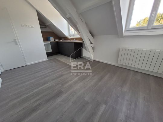 Appartement à louer Germigny L Eveque 2 pièce(s) 22.88 m2 - Photo 1