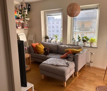 Ålgrytevägen, Hägersten - Foto 1