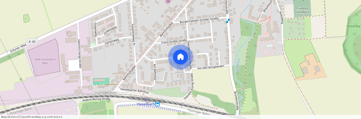 Hermann-Kiese-Straße 22, 99098, Erfurt Ot Vieselbach