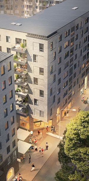 Kvarnbergagatan 5B, Södertälje Centrum - Photo 2