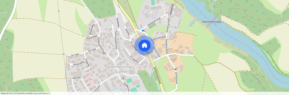 Auf Anfrage, 5626 Hermetschwil-Staffeln