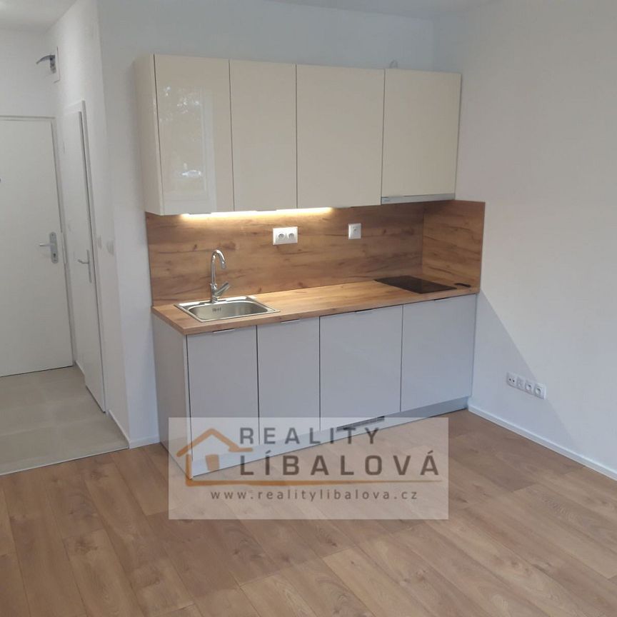 Pronájem bytu 1+kk 22 m² - Photo 1