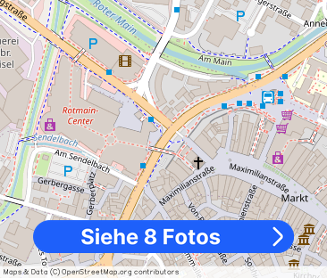 Großzügiges 1,5-Zimmer-Appartement in beliebter Lage! Mit TG-Stellp... - Foto 1