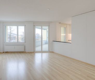 4.5 Zimmer, 103 m², 1. Stock - Photo 2