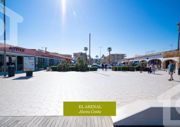 Salamandra Moraira WINTER OFFER