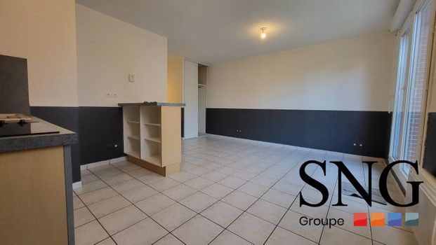 T2 AVEC 1 GARAGE+ 1 PKG ET JARDINET - Photo 1