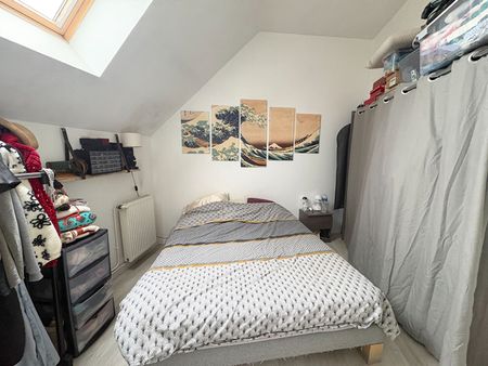 Appartement T2 Tourcoing à louer - Photo 3
