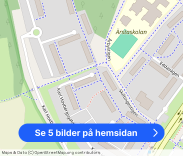 Karl Hovbergsgatan 17 C - Foto 1
