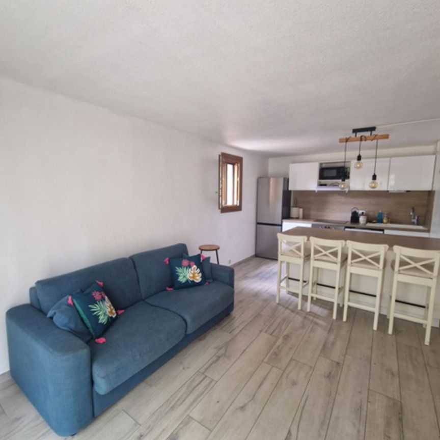 Location Maison 3 pièces 41m² TOURRETTES 83440 - Photo 1