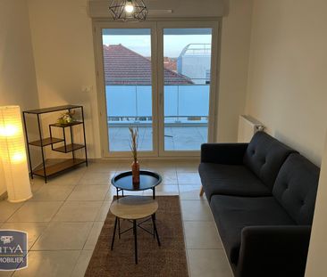 Location Appartement 2 pièces 38m² BOURG EN BRESSE 01000 - Photo 5