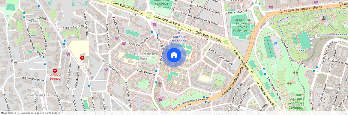 Calle Valdevarnes, 22, 28039 Madrid, Spain