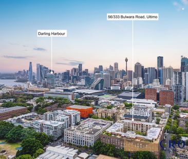 56/333 Bulwara Road, Ultimo NSW 2007 - Apartment For Rent | Domain - Photo 6