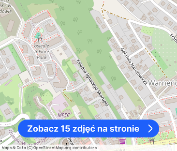 Wynajmę dwupoziome mieszkanie/Infiore/3 sypialnie - Zdjęcie 1