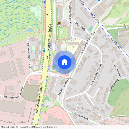 Neustrelitzer Str. 99, 17033 Neubrandenburg