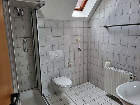 4 Zi., Kü., Bad im 2.OG in zentraler Lage in Steyerberg. - Foto 3