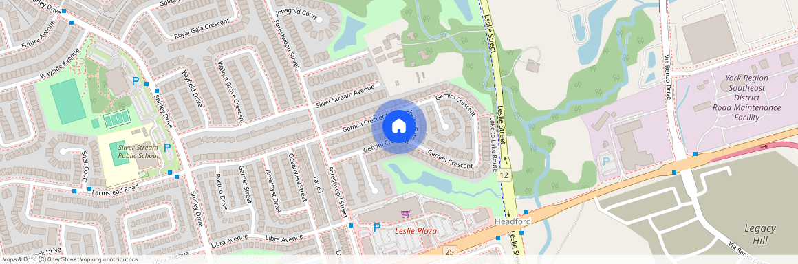 28 Gemini Crescent, Richmond Hill