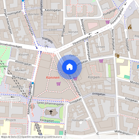 Rådmansvången, Malmö, Skåne, Spångatan 1 A