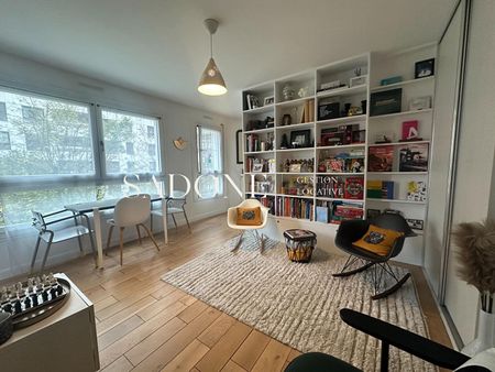 Location Appartement 1 pièce 32,66 m² à Levallois-Perret - Photo 2