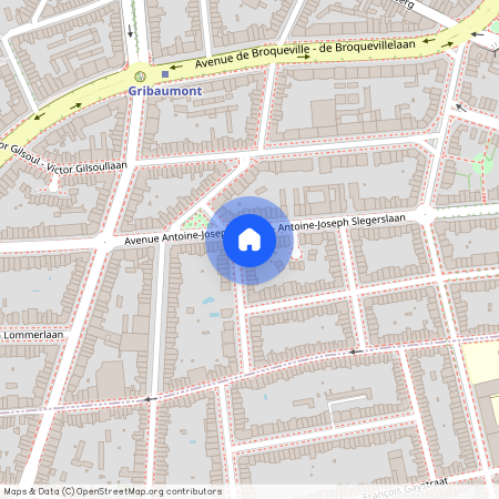 Avenue Jean Laudy, 5, 1200, Woluwe-Saint-Lambert