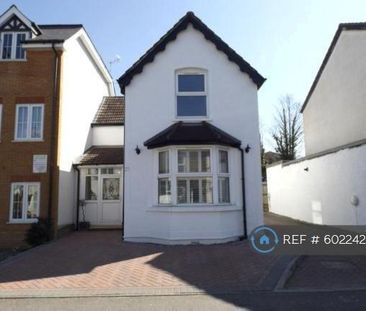 1 bedroom in a house share to rent - Photo 2