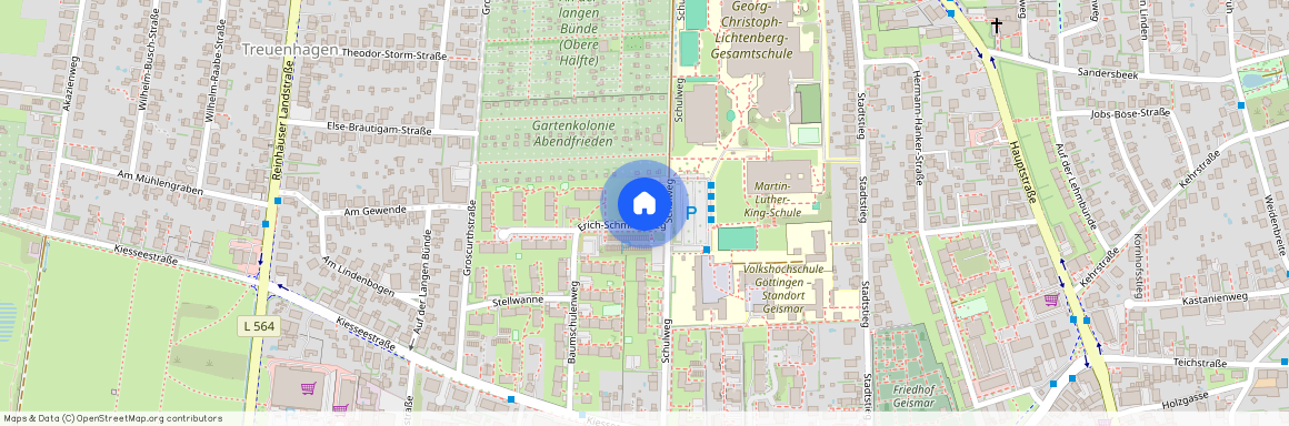 Erich-Schmidt-Weg 2, 37083 Niedersachsen - Göttingen