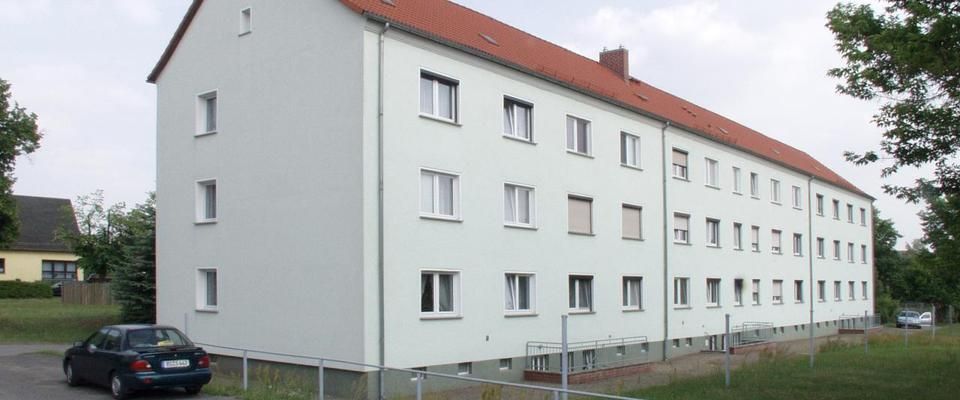 3-Raum-Wohnung mit Tageslichtbad - Foto 1