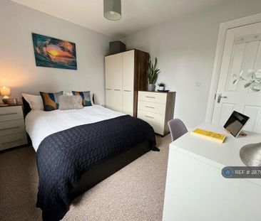 1 bedroom in a house share to rent - Photo 5