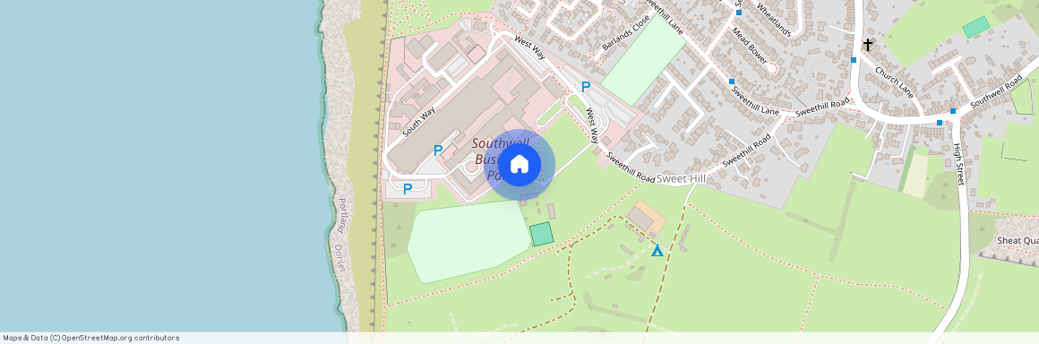 Maritime House, Portland, DT5