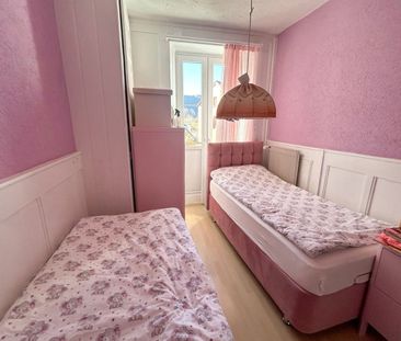 3 Zimmer, 55 m², 1. Stock - Foto 1