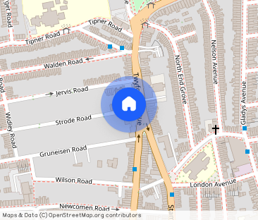 The Willows, Twyford Avenue, Portsmouth - Photo 1