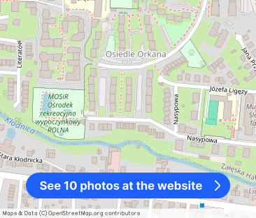 Kameralne osiedle przy ślepej uliczce*Od zaraz* - Photo 1