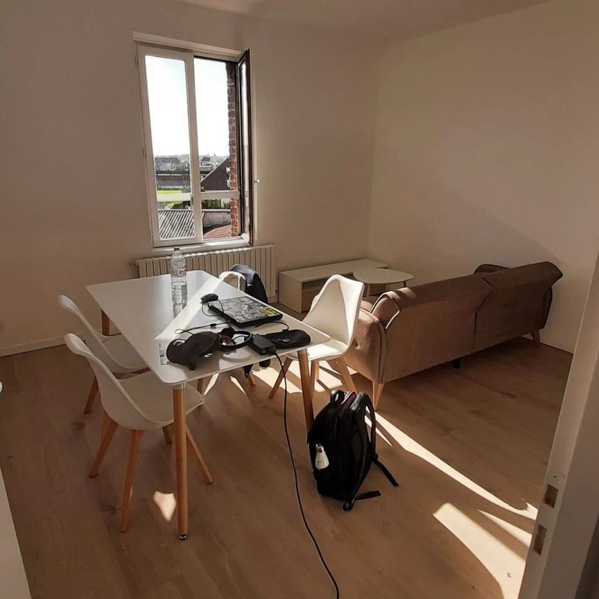 Location Appartement 3 pièces 56 m2 à Saint-Quentin - Photo 1