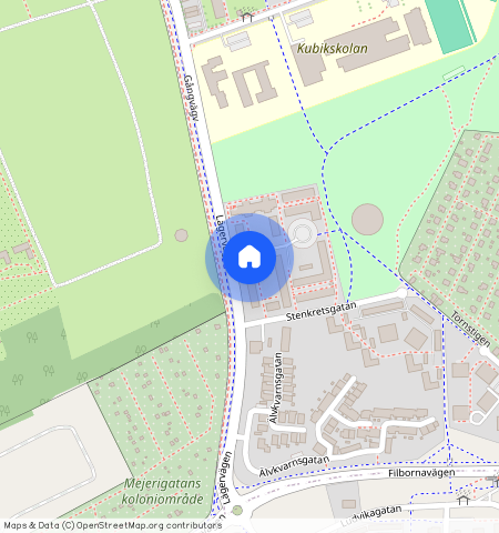 Helsingborg, Lägervägen, 63 A, 25422