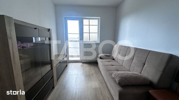 Inchiriere apartament mobilat utilat 3 camere balcon parcare Magnolia - Photo 1