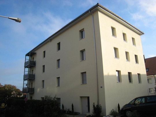 2-Zimmer-Wohnung Nähe Bahnhof Thalwil zu vermieten - Photo 1