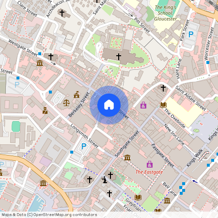 31a Westgate Street, Gloucester GL1