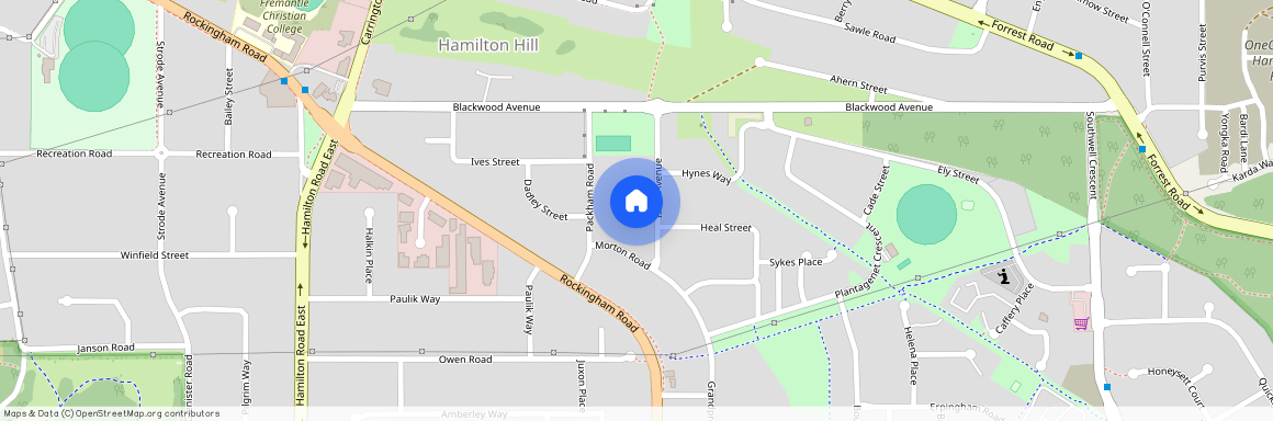 Isted Avenue 19C, WA 6163, Hamilton Hill