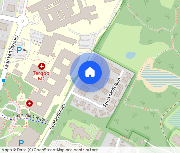 Appartement te huur: Dopheidelaan 48 1213 WX Hilversum - Foto 1