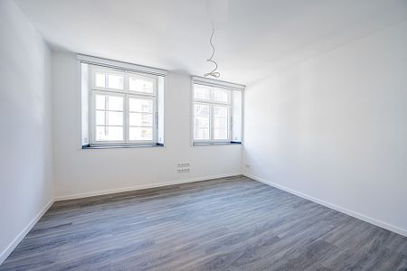 Erstbezug nach Kernsanierung - Barrierefreie 3-Zimmer Wohnung im 1. OG mit Aufzug am Hülser Markt - Foto 5