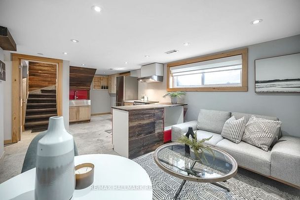 For Lease - 6 Thirty First Street Unit# LOWER, Toronto, Ontario - Photo 1