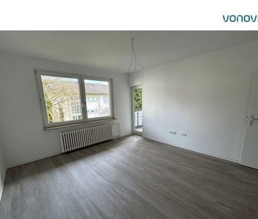 Gut aufgeteilte 2-Zimmerwohnung mit Balkon in zentraler Lage! - Foto 1