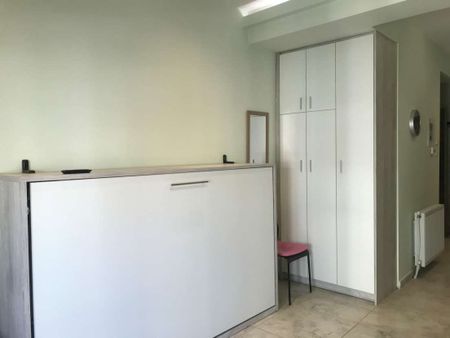 Studio/Γκαρσονιέρα για ενοικίαση Άγιος Δημήτριος (Κέντρο Θεσσαλονίκης) - Photo 3
