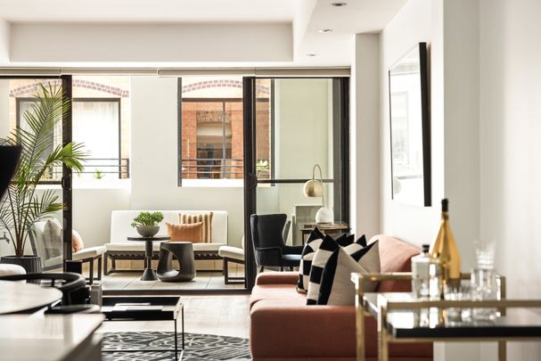 303/62-64 Foster Street, Surry Hills NSW 2010 - Apartment For Rent | Domain - Photo 1