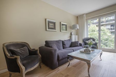 Appartement à louer avenue Mozart, Paris 16ème - Photo 2