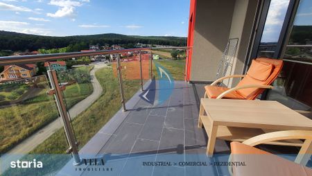Apartament 1 camera, Tudor, complex nou, parcare - Fotografie 4
