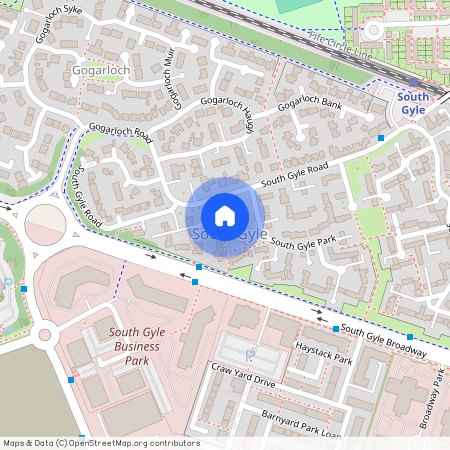South Gyle Road, South Gyle, Edinburgh, EH12