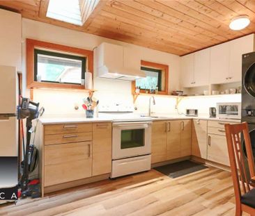 2-Bed Garden Level Suite in the Heart of Deep Cove - Photo 3